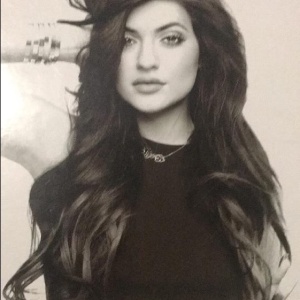 Bellami Kylie clip in hair extensions